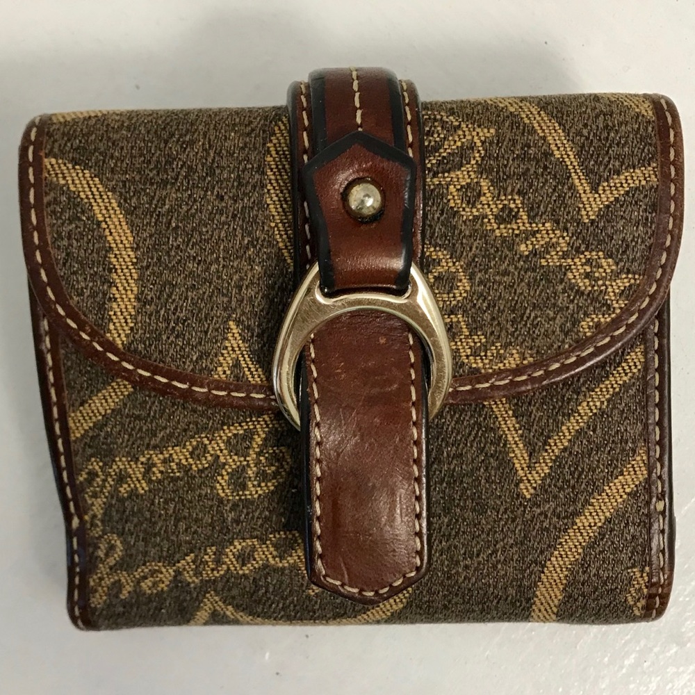 ‼️PRICE DROP‼️ Vintage Dooney & Bourke Wallet